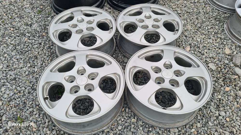 Оригинални джанти Митсубиши Пинин 5/114.3 Mitsubishi Pinin 5x114.3