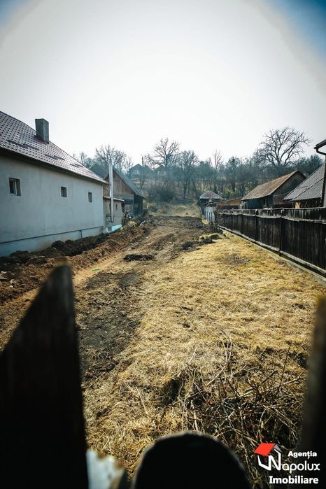 Teren intravilan Finisel