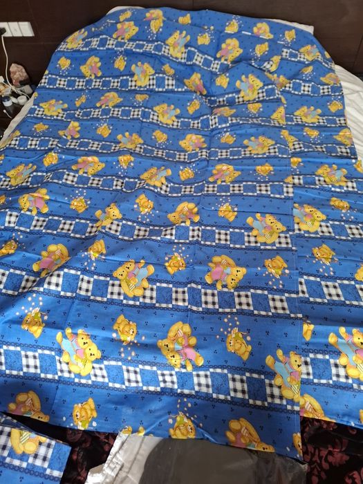 Lenjerie pat 6 piese