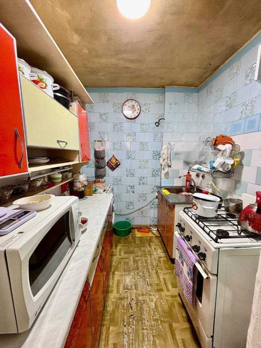 Продается кв. 3/2/4 массив Ялангач