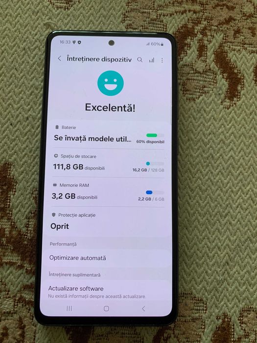 samsung A 52 300 lei