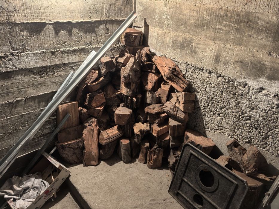 Борина за подпалки