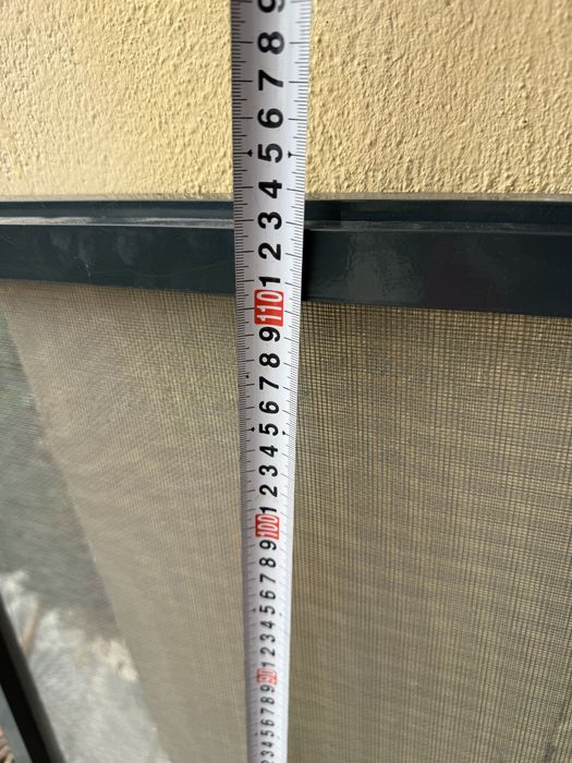 Plasa de insecte, plase termopan, plasa geam tantari 2 bucati