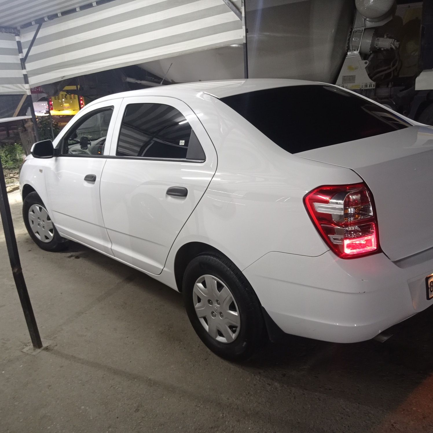 Chevrolet Cobalt 2018