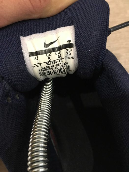 NIKE Air Max маратонки  размер 40