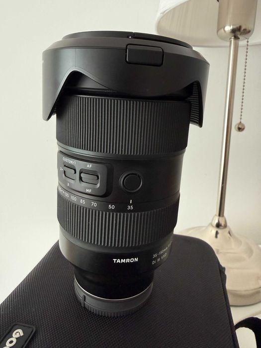 Обектив Tamron 35-150mm f/2-2.8 за Sony E