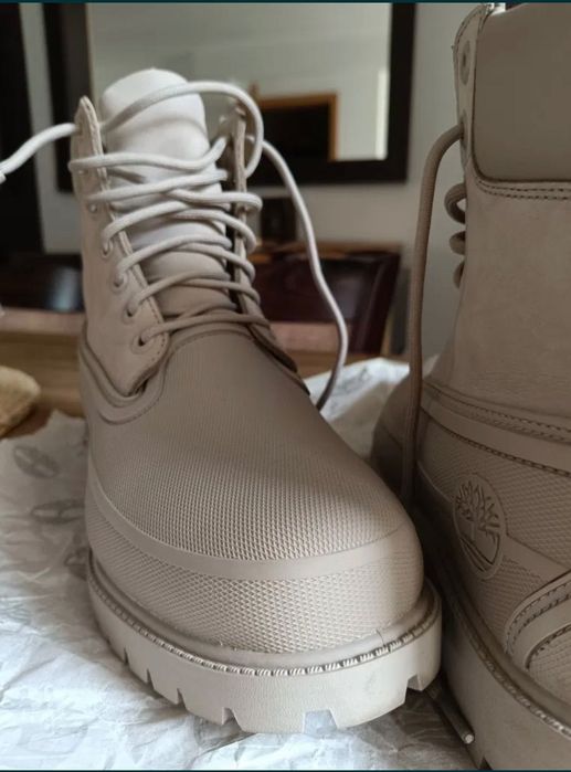 Timberland обувки