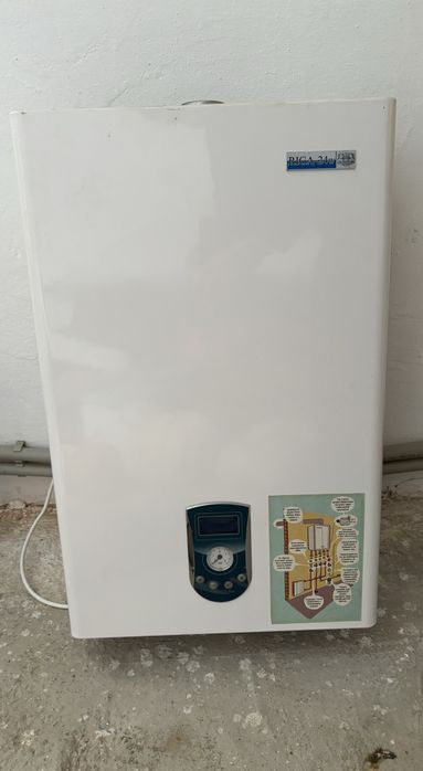 Газовый котел (Настенный)