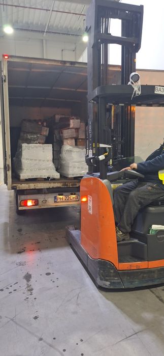 Transport mobilă și mărfuri  generale Ploiești -București