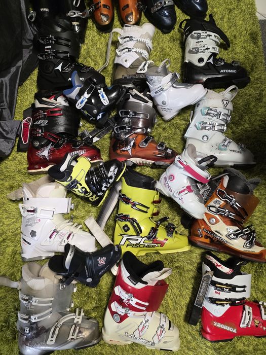 Clapari pentru schiuri