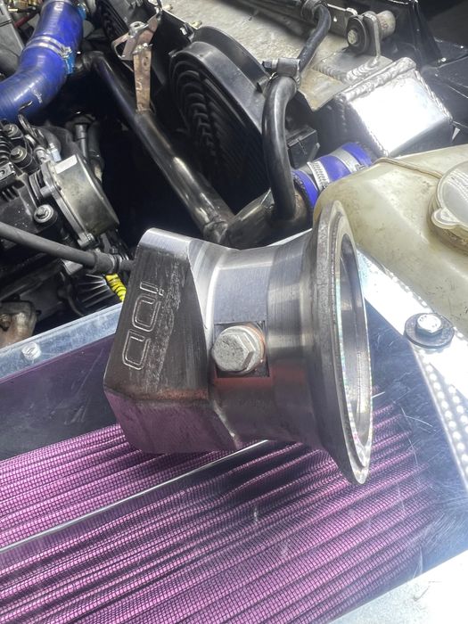 Adaptor IOD galerie M57 turbo F10