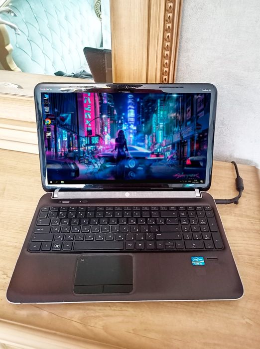 Ноутбук HP Pavilion dv6. Core i5
