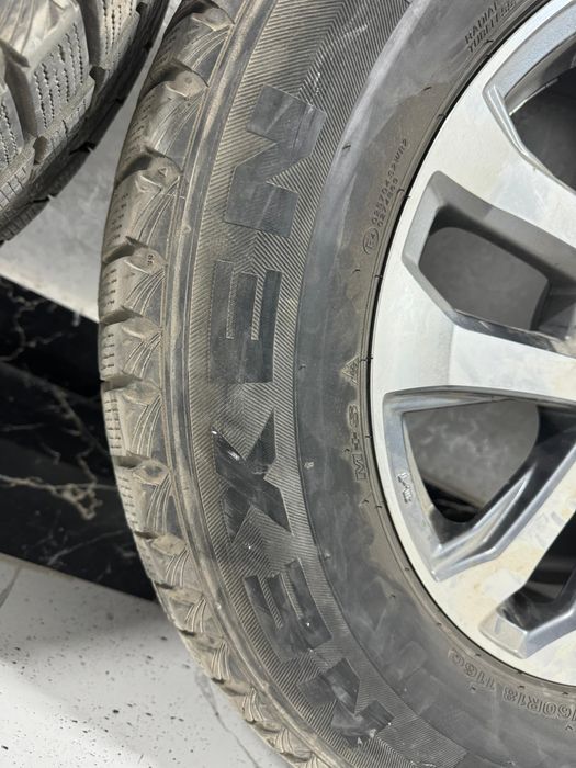 Шины с дисками 285/60/R18