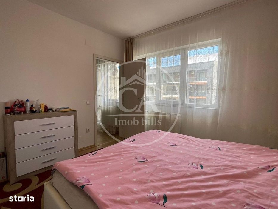 Apartament cu 3 camere de închiriat în zona Nufărul, Oradea