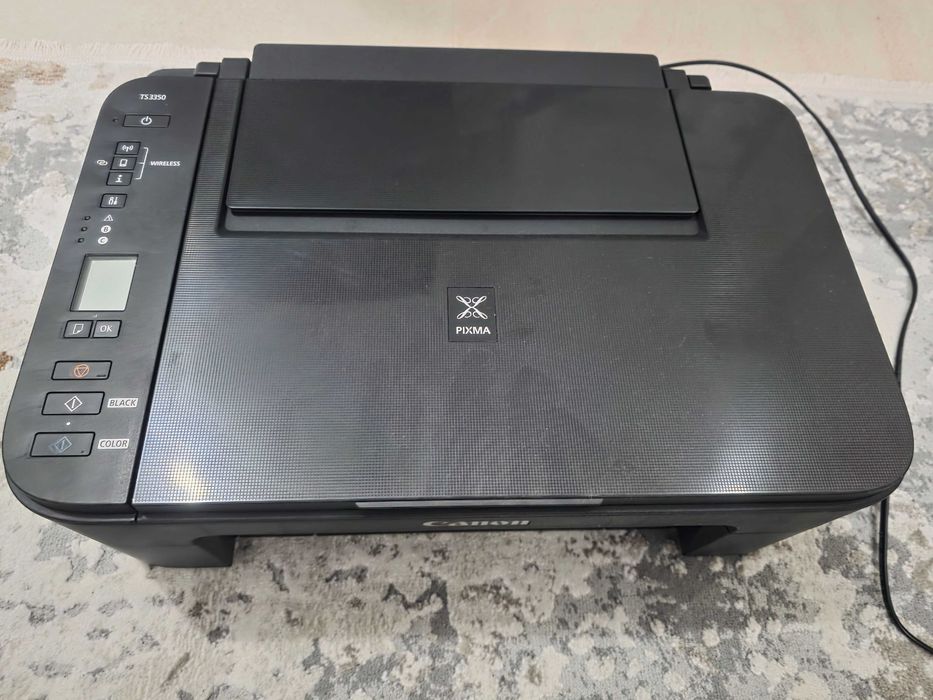 Vând Canon Pixma TS3350