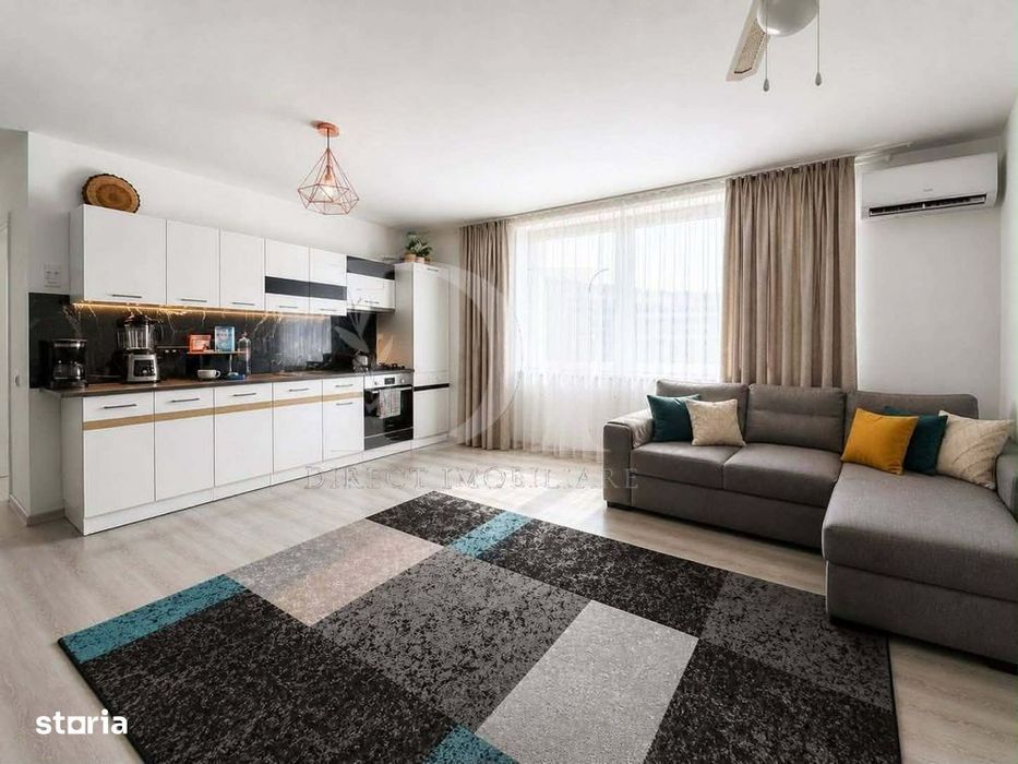 Apartament la cheie / Zona Stejarului — fotografia 1