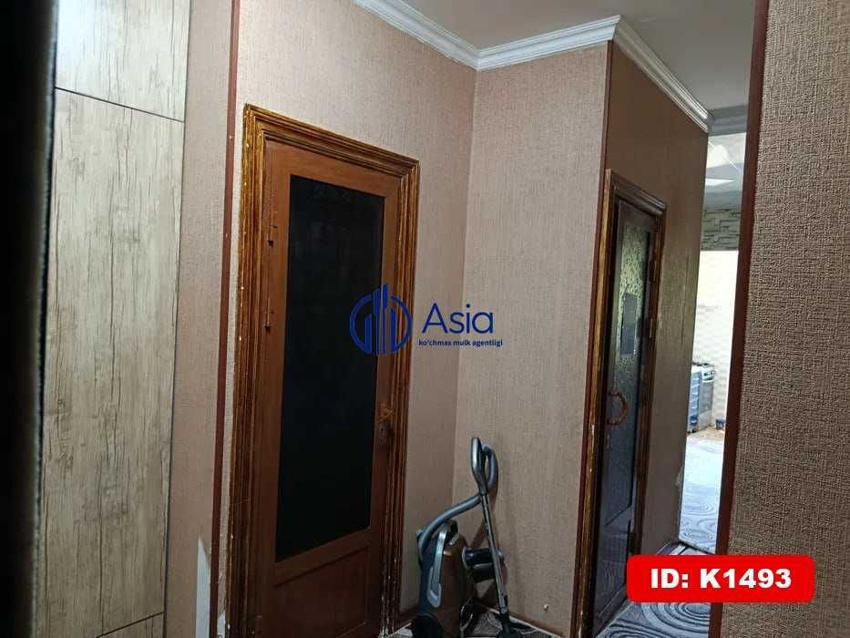 Tezda 6mik 2xonalik kvartira sotiladi K1493