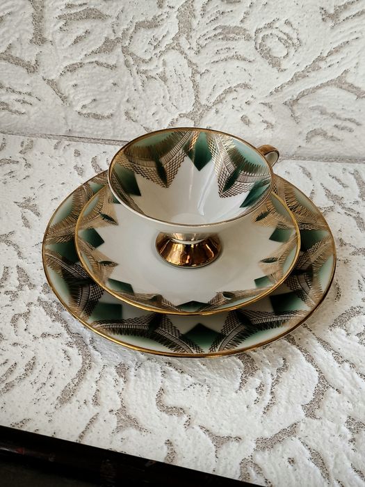 Тройни сетове чай /кафе