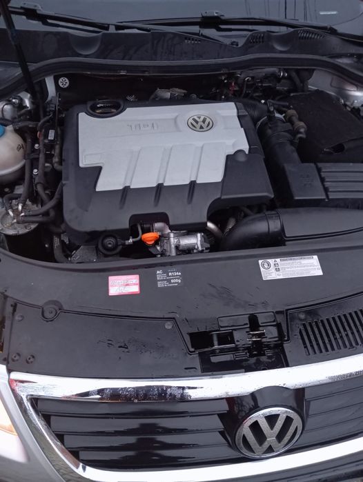 Volkswagen Passat  automat euro 5 motor 2.0