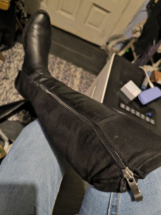 Високи дамски  ботуши Caprise