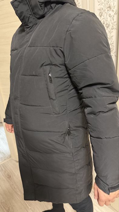 Продам зимнюю куртку