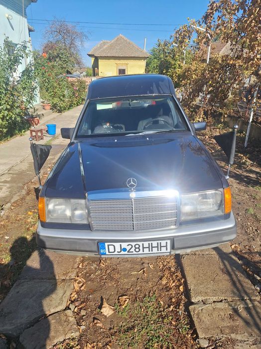 MERCEDES-BENZ E-Class 1990 — imagine 2