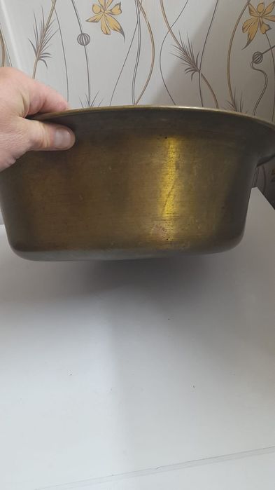 Таз для варенья СССР