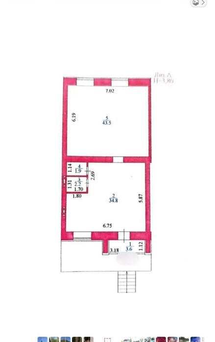 Продам помещение