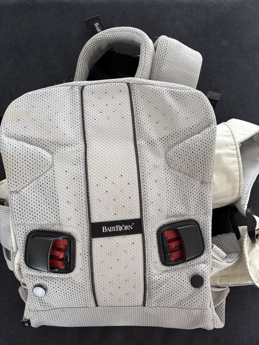 Marsupiu Baby Bjorn One Air nou