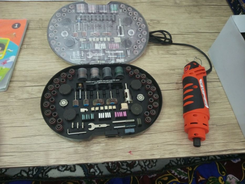 Электроинструмент