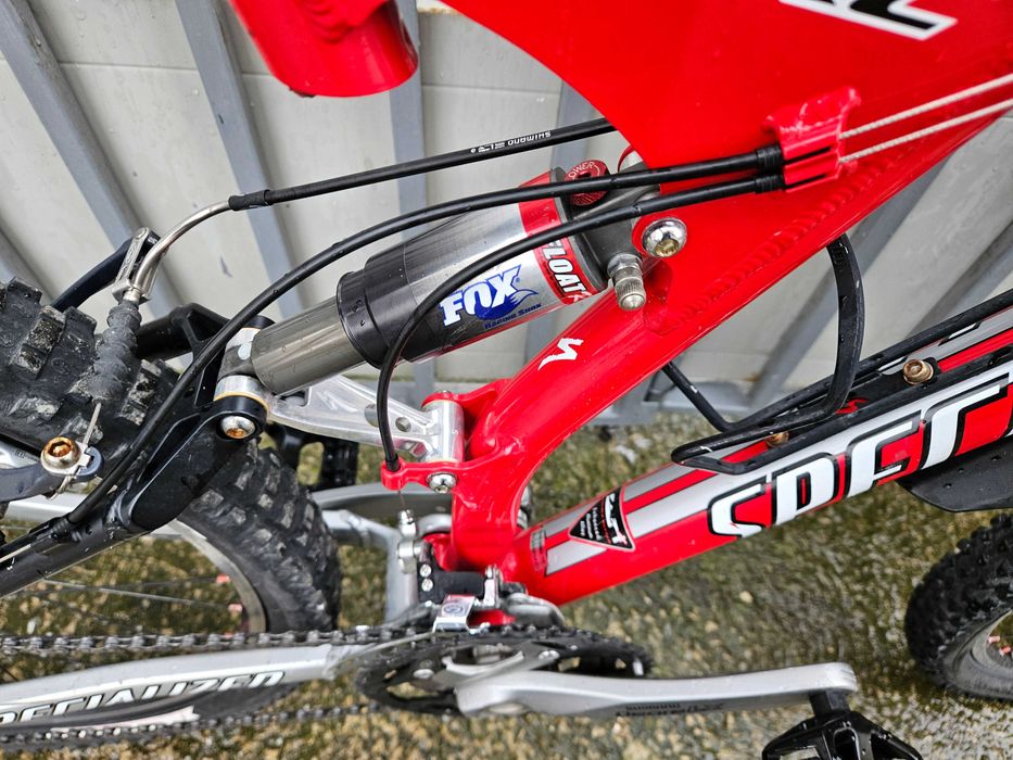 Aлуминиев велосипед 26 цола SPECIALIZED-шест месеца гаранция