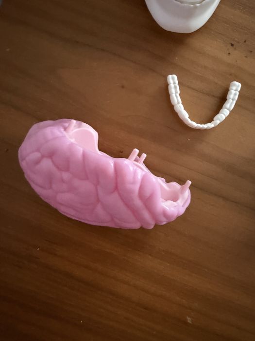 Скелет от рекламата