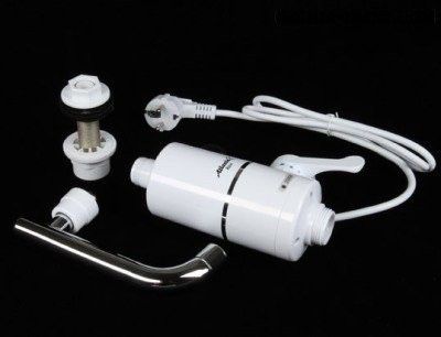 Смеситель воданагреватель новый модель