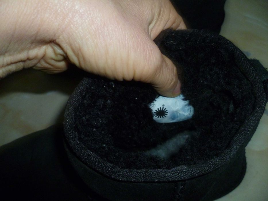 UGG оригинални ботуши №38