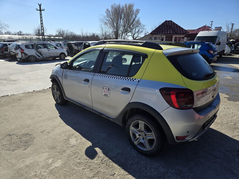 Dezmembrari piese dacia sandero stepway 2018 0.9 tce