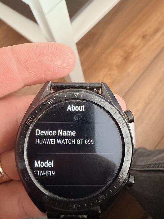 Vand smartwatch Huawei GT699
