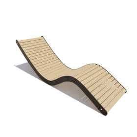 Шезлонги для отдыха удобно, стильно, надёжно/ Shezlonglar