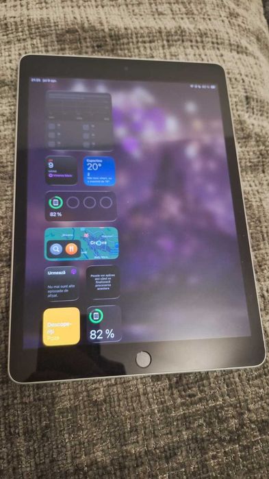 Apple iPad 9 10.2 ", 64GB, Wi-Fi, Space Grey