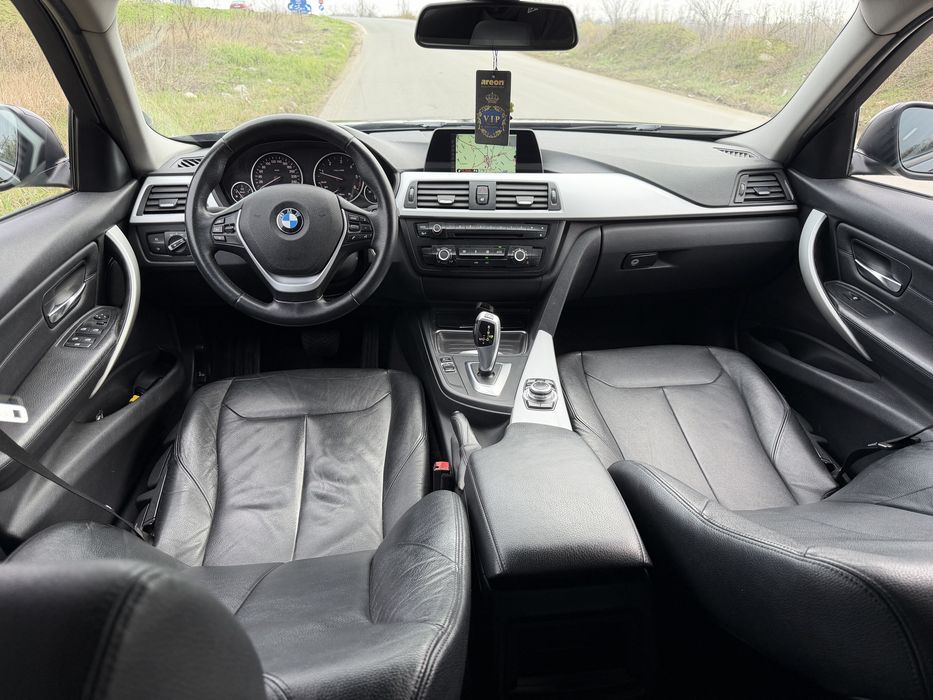 Bmw F30 an2012 automat
