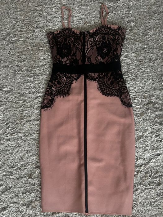 Дамска елегантна рокля