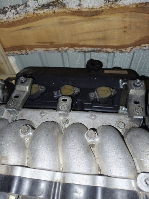 Продам двигатель