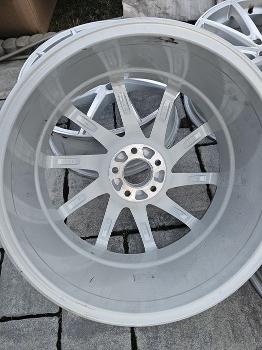 Jante Brock r20 compatibile Kia, Hyundai,  Renault,  Mitsubishi, etc