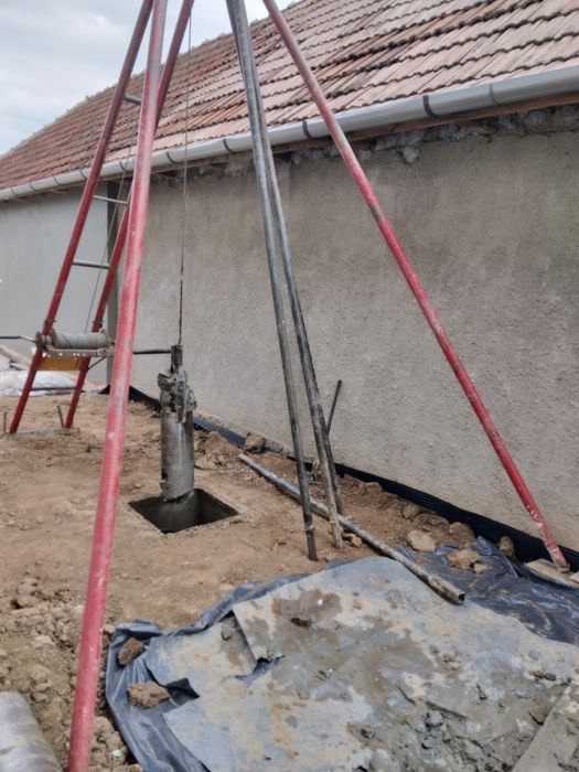 Foraje Puturi Apa