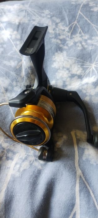 Спинингова макара Okuma Safina Noir