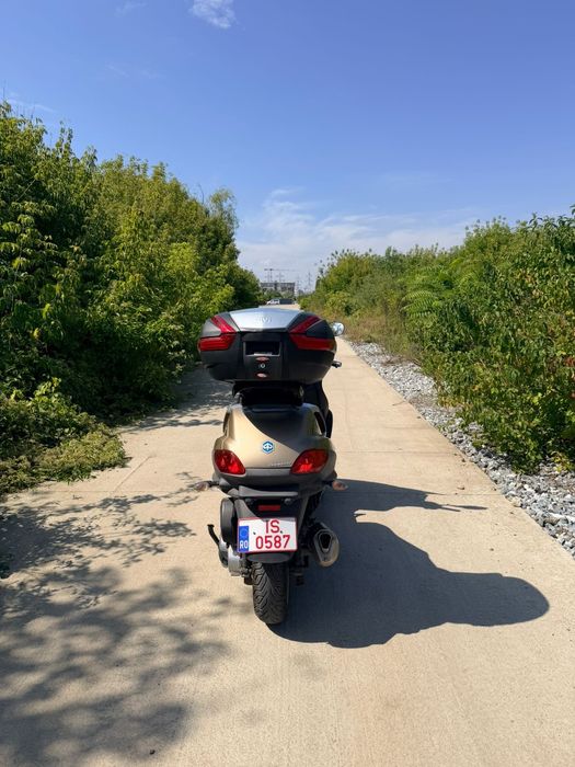 Piaggio Mp3, 500cmc, categoria B!!!