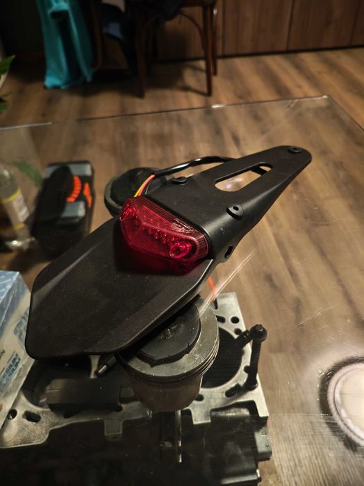 Стоп за ktm Beta