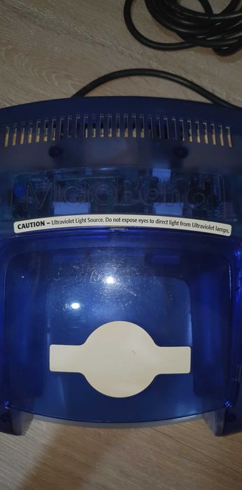 Vand lampa de unghii MICROBOND