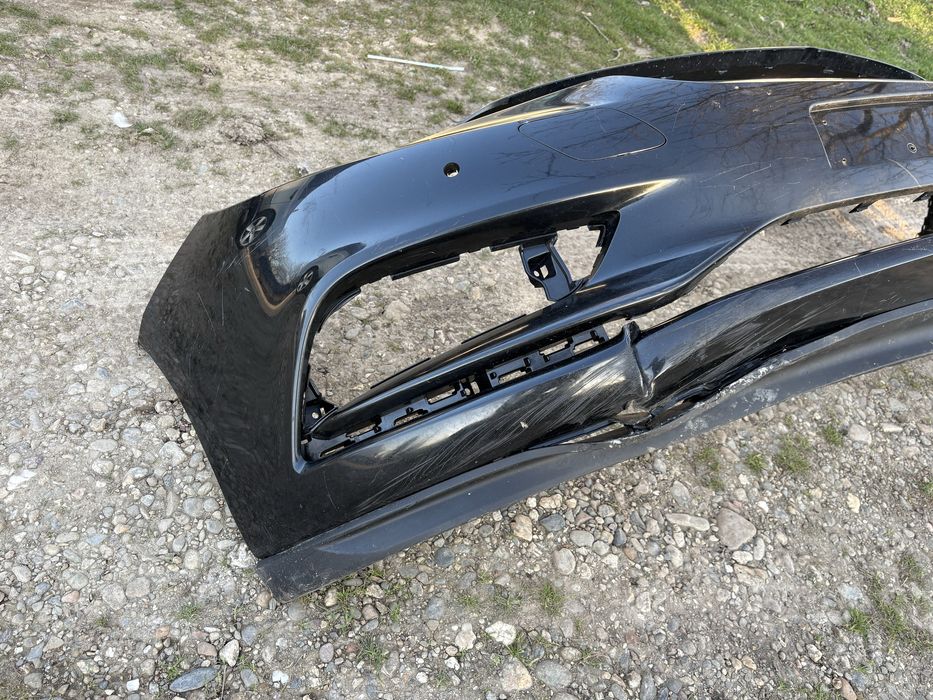 Предна броня за Опел Астра К / Opel Astra K