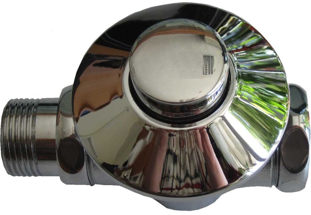 кран бутонен /клапан/