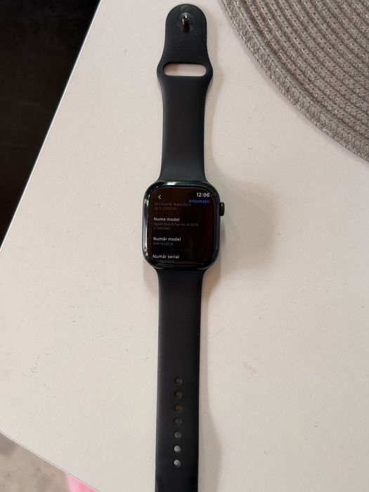 Vând Apple Watch Seria 10 GPS+Cellular